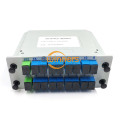 โมดูลแทรก 2x16 SC/UPC Gpon Splitter