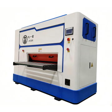 máquina de nivelación de placas pesadas