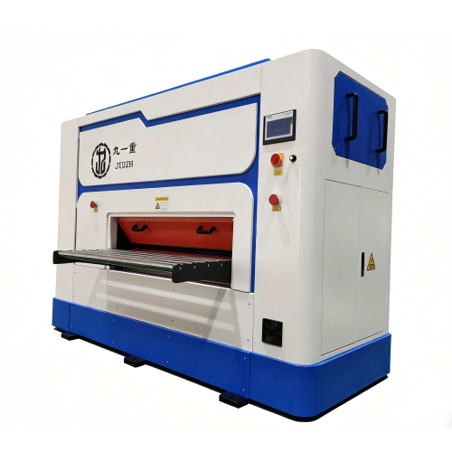 máquina de nivelación de placas pesadas