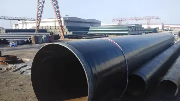 42 inch Expoxy coated carbon steel pipe tube