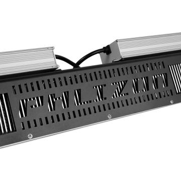 Grow Shop LED con configuración de kit de alta calidad