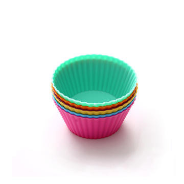 Silicone Muffin Cup Mould Cake Cup Mould