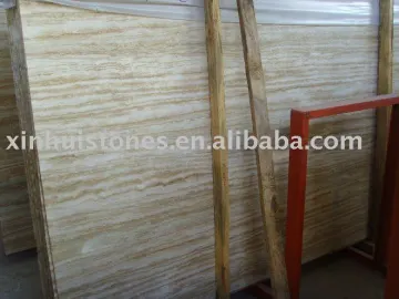 Super White Travertine