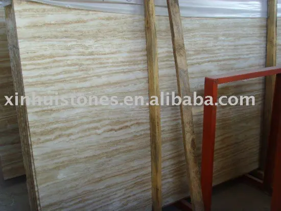 Super White Travertine