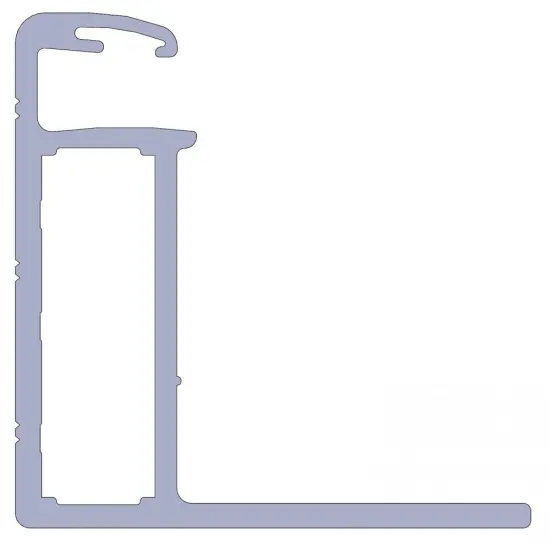 Aluminum PV solar module frame-MT3