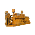 High Efficiency 1000KW Coal Gas Generator Set Genset