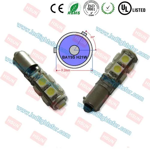 bay9s canbus led,light automotive bulb,light automotive lamp