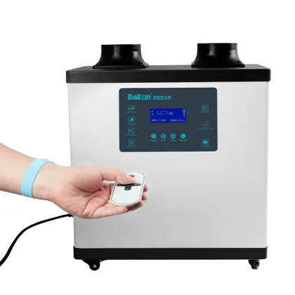 Bakon BK260 Series Smoke Purifying Filter for Clean Air