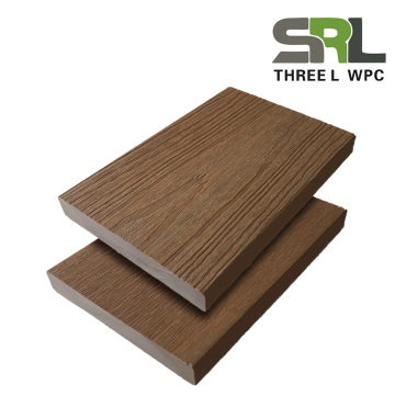 SRL-138 23mm Co-extruded WPC Decking