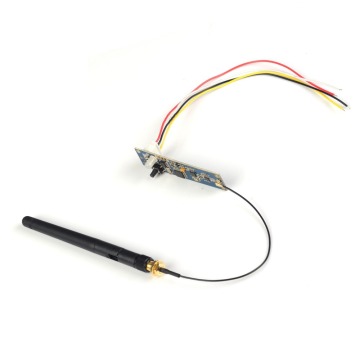 5V DC PCB 2.4G DMX Wireless Receiver/Transmitter