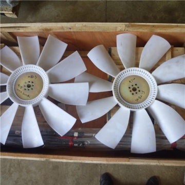 Pièces de rechange PY165h W-02-00123 Ventilateur de radiateur