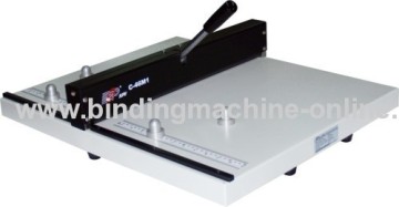 Manual Paper Perforating Machine 
