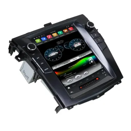 android tesla car audio system for Corolla