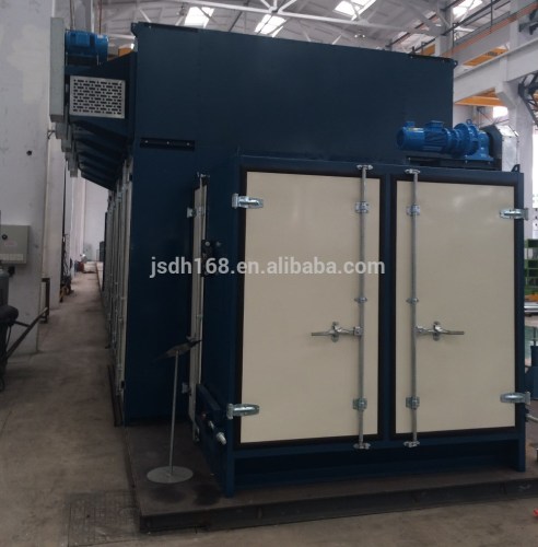 experienced factory Floating Fish feed dryer