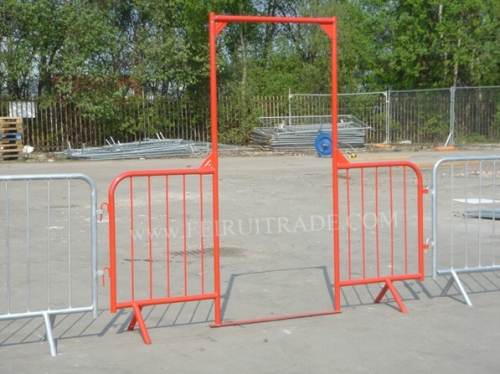 PVC Coated Temporary Fencing/Pool Fence