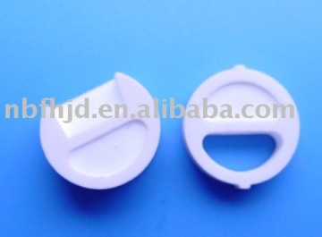High purity 1/2" ceramic disc for faucet