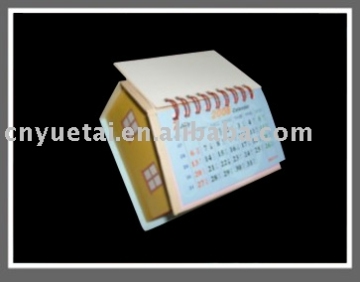 table calendar