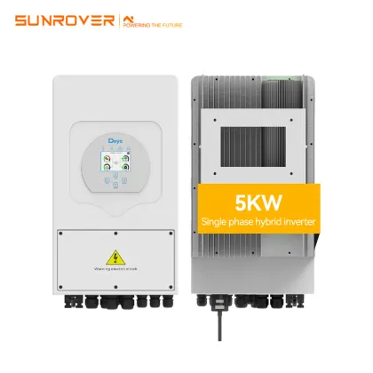 Deye split-phase hybrid inverter