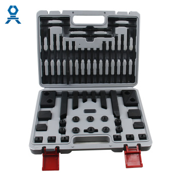 Bộ kẹp thép chất lượng cao Deluxe 58PCS