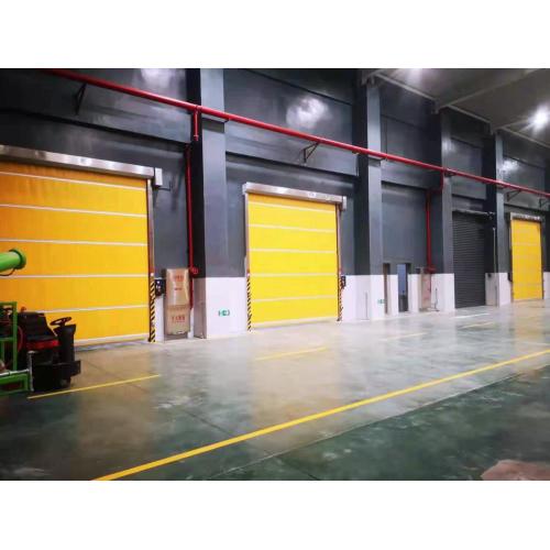 High Quality Speed Door pvc yüksek hızlı kapı