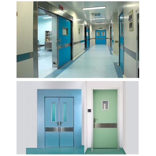 Medical door/Lab door/Cleanroom door