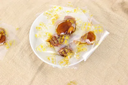 Ginseng Honey Slices