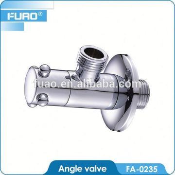 FUAO New design control valve