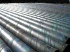 WELDED SPRIAL STEEL PIPE