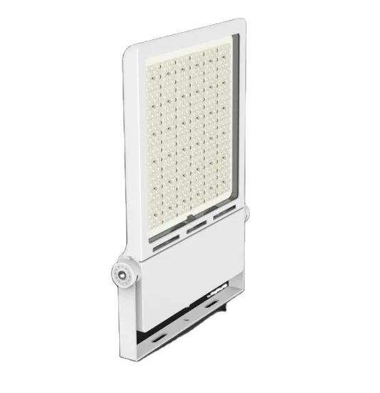 Shenzhen Factory: High-Quality 100W LED Flood Light with White Black Body, IP66 Waterproof, CE Certified, Perfect for Stadium and Outdoor Spaces