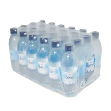 Printed Logo Heat Shrink Film for Bottle Packaging