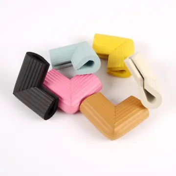M026 safety baby product plastic stripe U corner edge guard