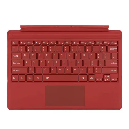 7 Color LED Backlit Trackpad Keyboard for Microsoft Surface Pro 3/4/5/6/7