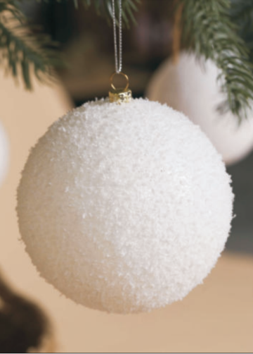 Shatterproof Plastic Hanging Christmas Ball Baubles