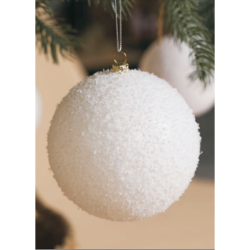 Great Gift For Christmas Shatterproof Plastic Hanging Christmas Ball Baubles Manufactory