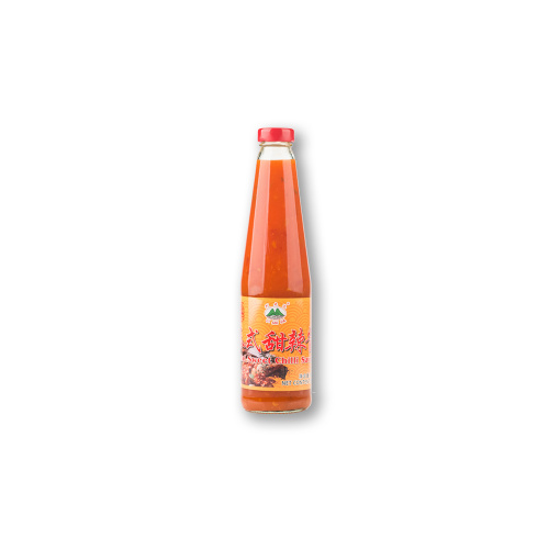 500g Glasflasche Thai Sweet Chilli Sauce