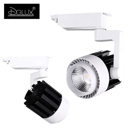 High Quality Recessed Installation Mall Dimmable Focus LED Lamp