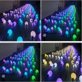 50 mm DMX RGB 3D -balketting