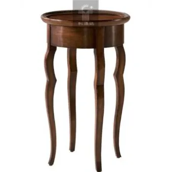 Wooden Coffee Table