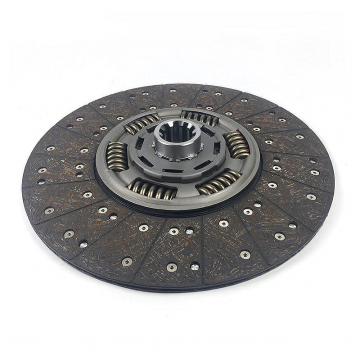 Clutch Plate Disc for Shacman Delong F3000 Truck Parts - DZ1560160020