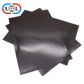 Flexible rubber vinyl magnet roll adhesive rubber magnet