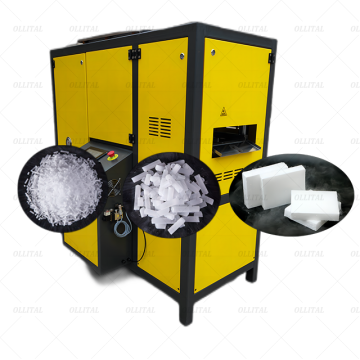 Commercial Dry Ice Granule Making Machine - High Quality Multi-shape Dry Ice Granulator
