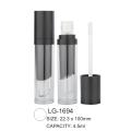 Empty Round Plastic Lipgloss Tube LG-1694