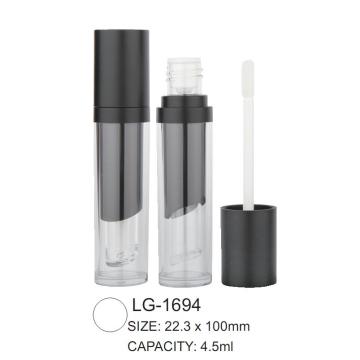 Ống lipgloss nhựa tròn LG-1694 trống