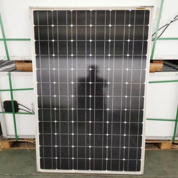 China cheap diminutive 310w 315w monocrystalline solar panel