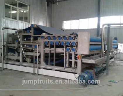 Apple juice making machine juice processing machine