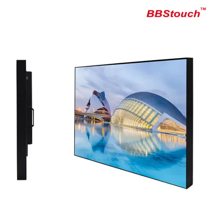 LCD splicing screen 46"~65"
