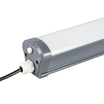Alle Kunststoff 20W/40W/50W IP65 120 cm wasserdichte dreifache LED-LAD-Lampe