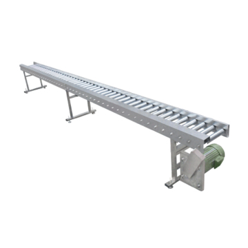 LINE FOR ROLLER CONVEYOR