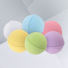 6 PCS Bath Bombs Organic Essential Oil Bubble Fizzies Bubble Bath Salts for