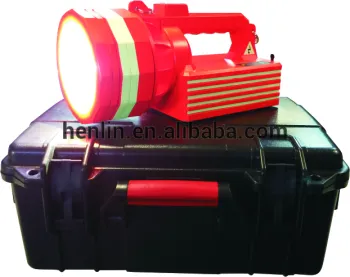 HID emergency flashlight powerful flashlights for hunting marine light